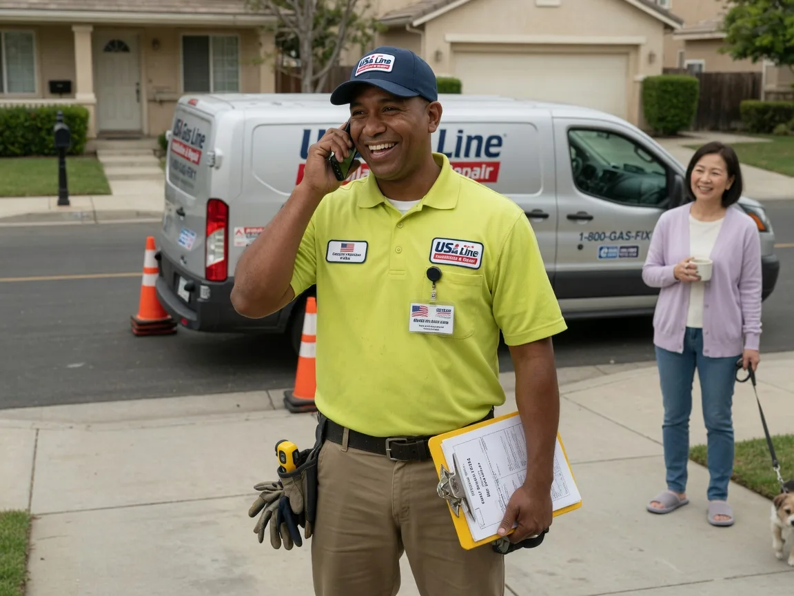 Gas Line Installation Myerstown, PA FAQs